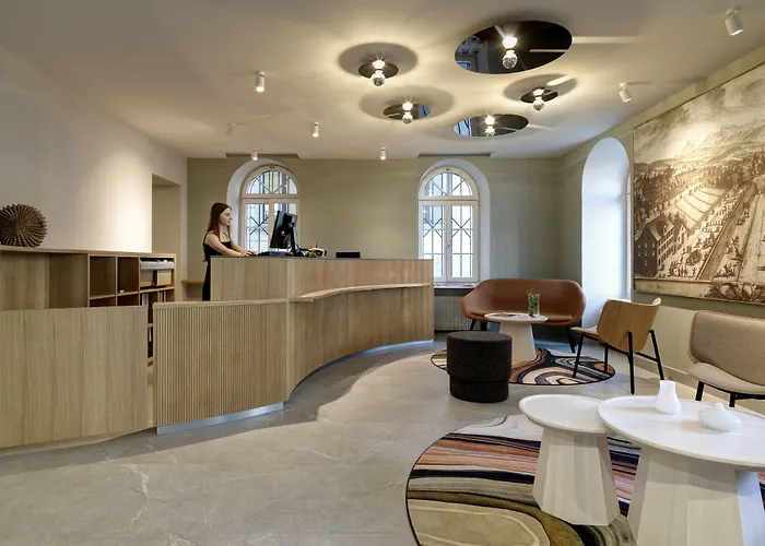 Dog Friendly Hotels in Zurich