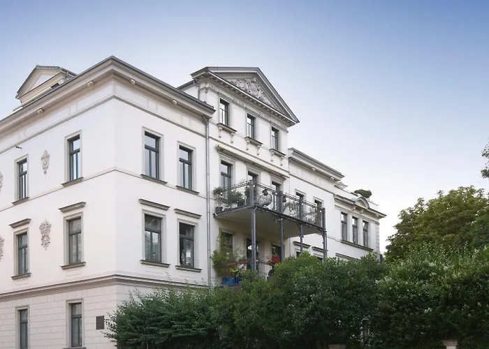 Dog Friendly Hotels in Leipzig