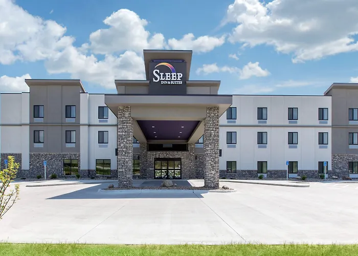 Dog Friendly Hotels in Ankeny