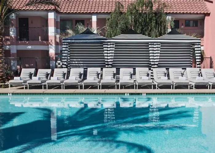 Dog Friendly Hotels in Indian Wells