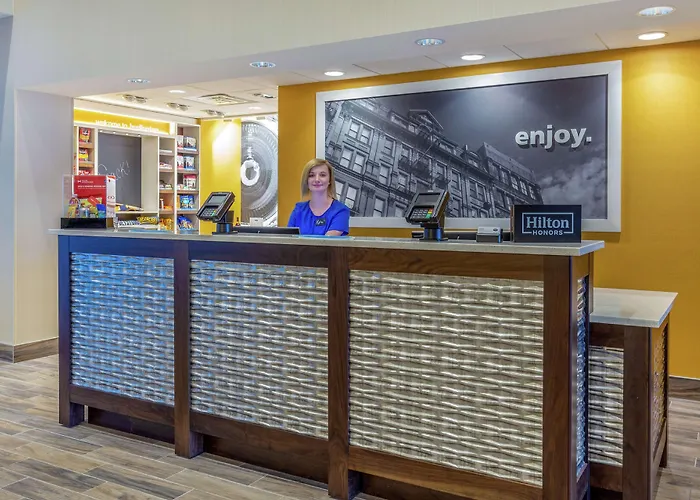 Dog Friendly Hotels in Burlington