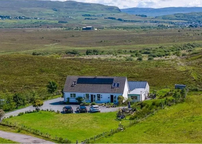 Dog Friendly Hotels in Portree
