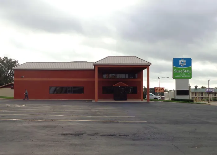 Dog Friendly Hotels in Childress