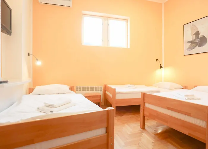 Dog Friendly Hotels in Sarajevo
