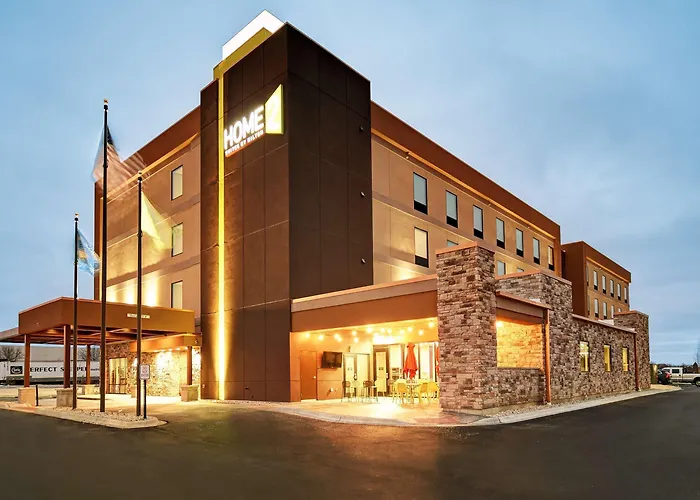 Dog Friendly Hotels in Beloit