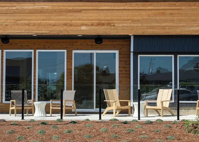 Dog Friendly Hotels in Newport