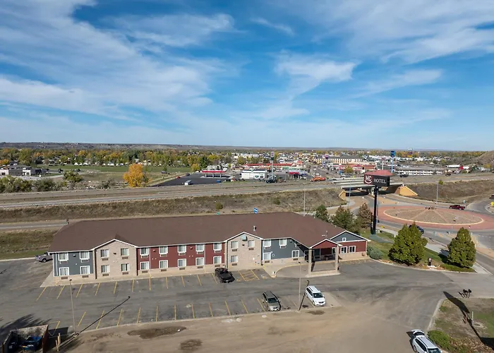 Dog Friendly Hotels in Miles City