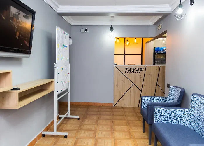 Dog Friendly Hotels in Almaty