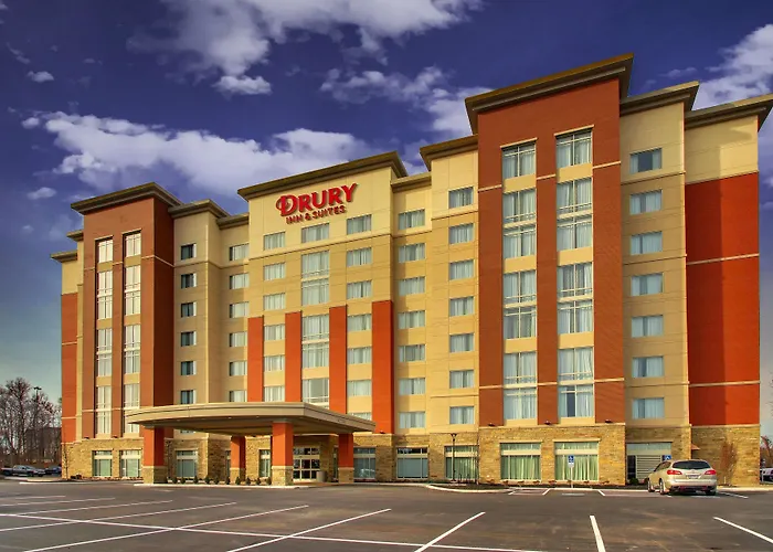 Dog Friendly Hotels in Columbus