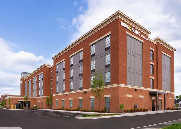 Dog Friendly Hotels in New Albany