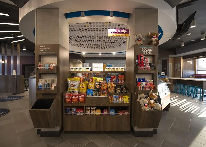 Dog Friendly Hotels in Allen