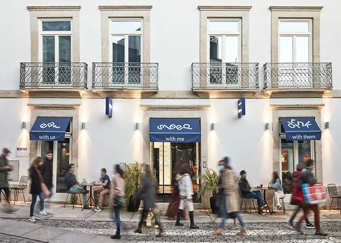 Dog Friendly Hotels in Porto