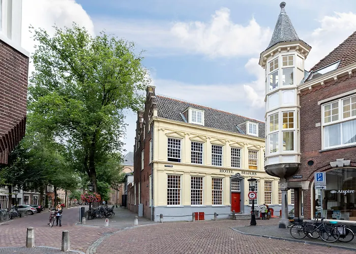Dog Friendly Hotels in Utrecht