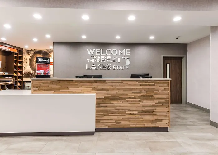 Dog Friendly Hotels in Benton Harbor