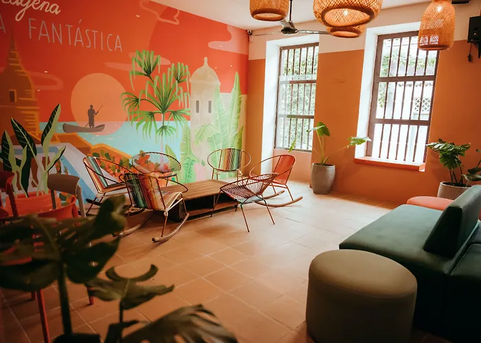 Dog Friendly Hotels in Cartagena