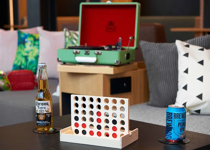Dog Friendly Hotels in Milton Keynes
