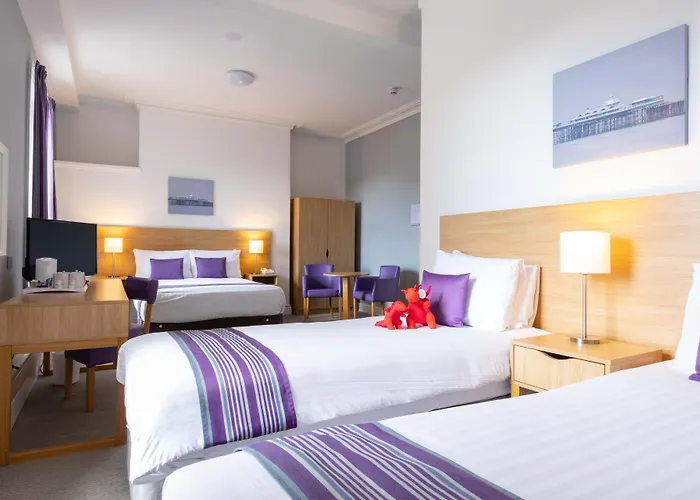 Dog Friendly Hotels in Llandudno