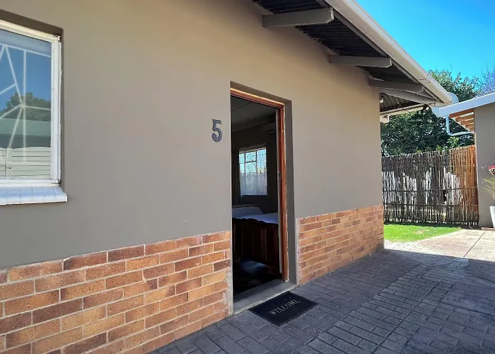 Dog Friendly Hotels in Pretoria