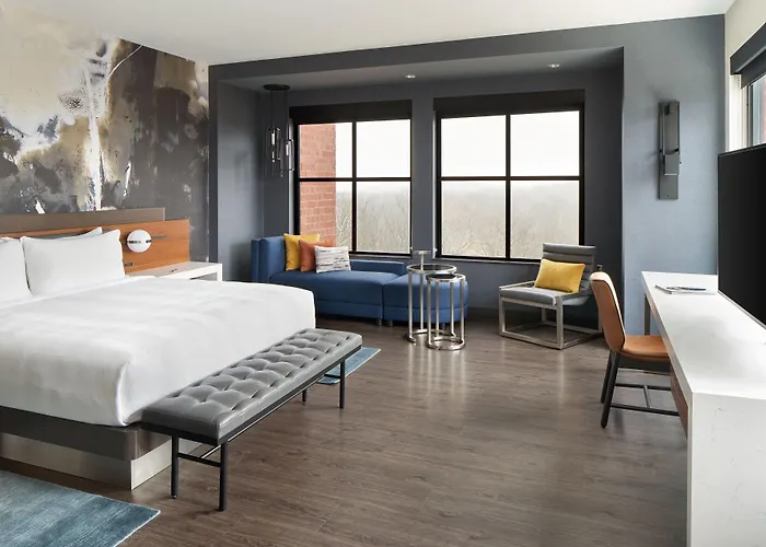 Dog Friendly Hotels in Owings Mills