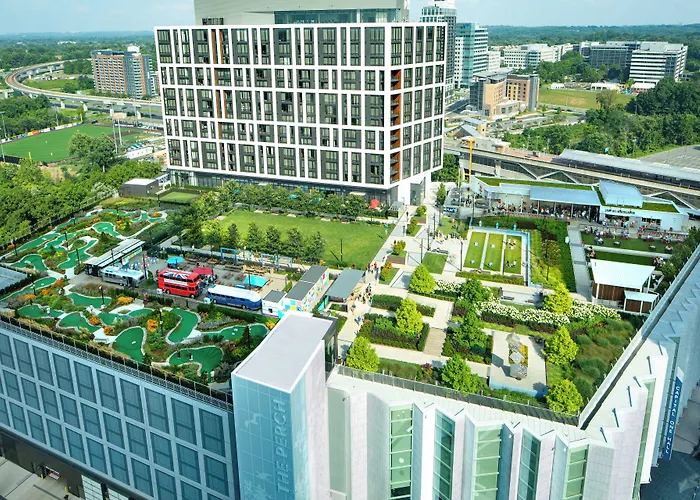 Dog Friendly Hotels in Tysons Corner