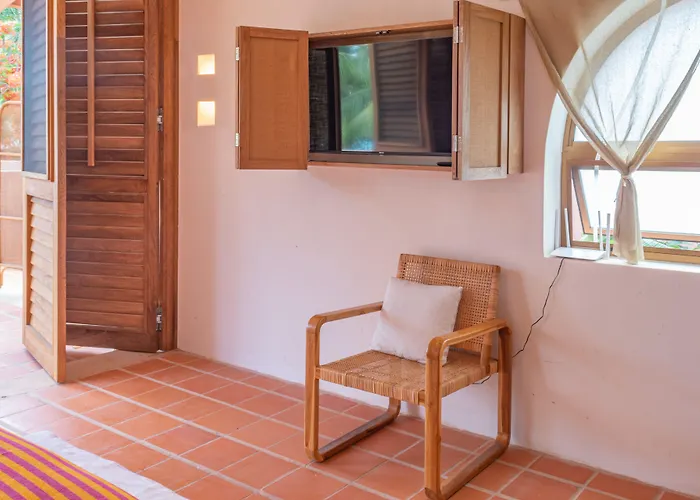 Dog Friendly Hotels in Chacala (Nayarit)
