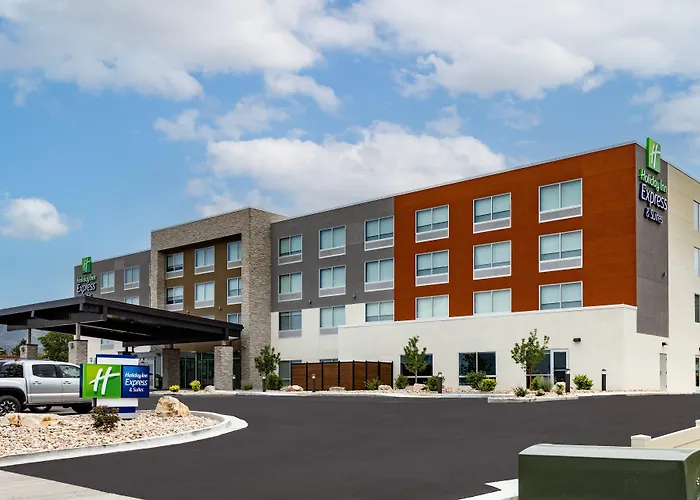 Dog Friendly Hotels in Nephi