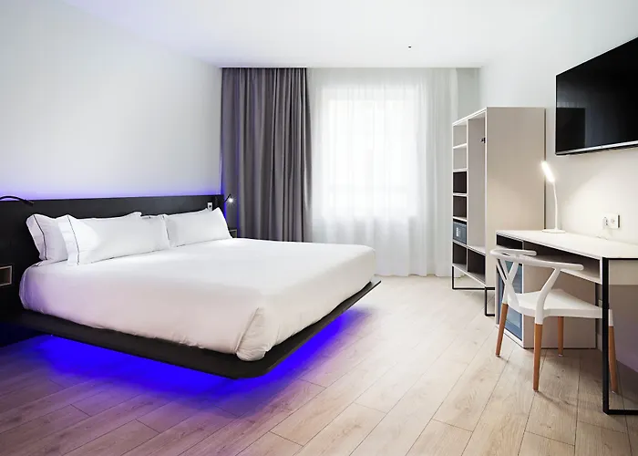 Dog Friendly Hotels in Madrid