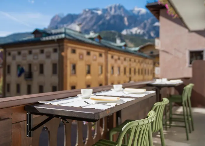 Dog Friendly Hotels in Cortina d'Ampezzo