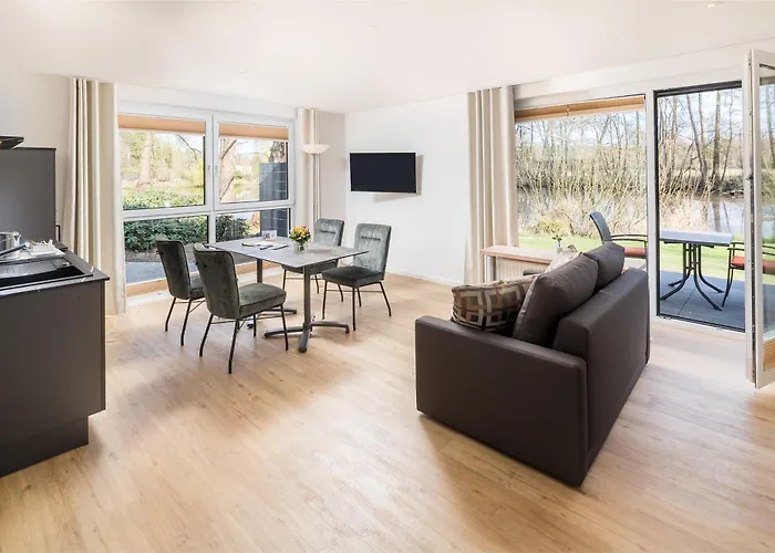 Dog Friendly Hotels in Luneburg