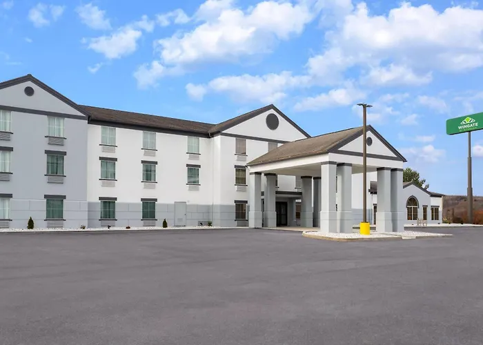 Dog Friendly Hotels in Clearfield