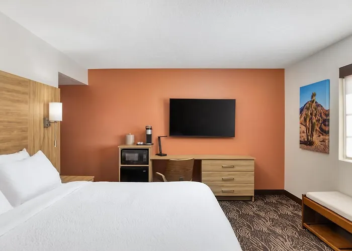 Dog Friendly Hotels in Mesquite