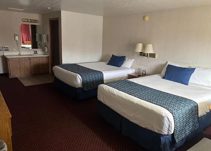 Dog Friendly Hotels in Jackpot