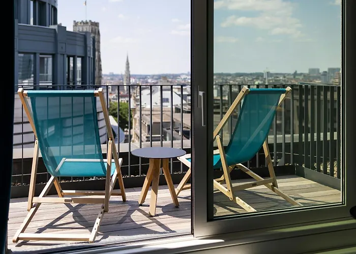 Dog Friendly Hotels in Brussels