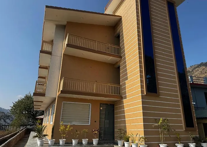 Dog Friendly Hotels in Bhimtal