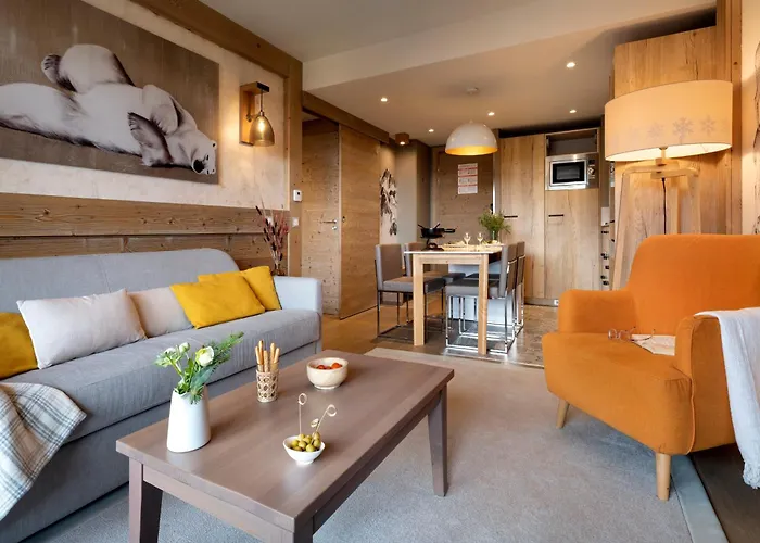 Dog Friendly Hotels in Meribel