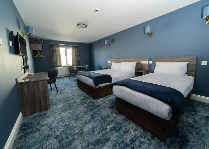 Dog Friendly Hotels in Portrush