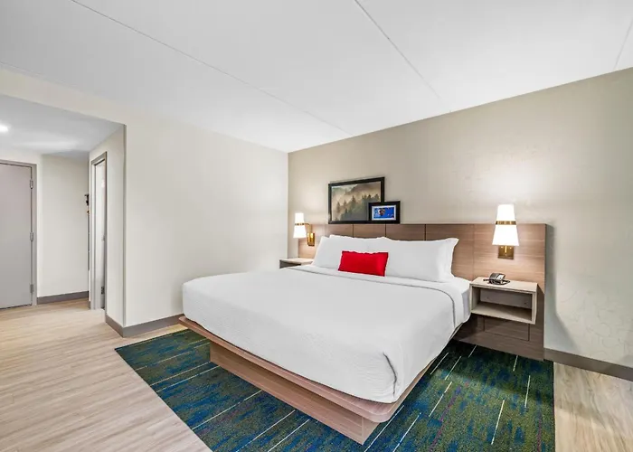Dog Friendly Hotels in Statesville