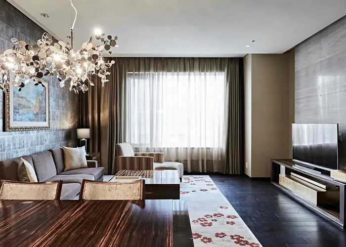 Dog Friendly Hotels in Seoul