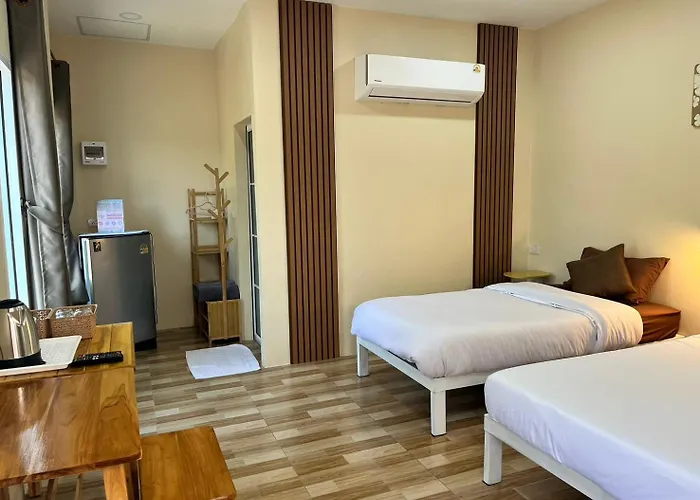 Dog Friendly Hotels in Sukhothai