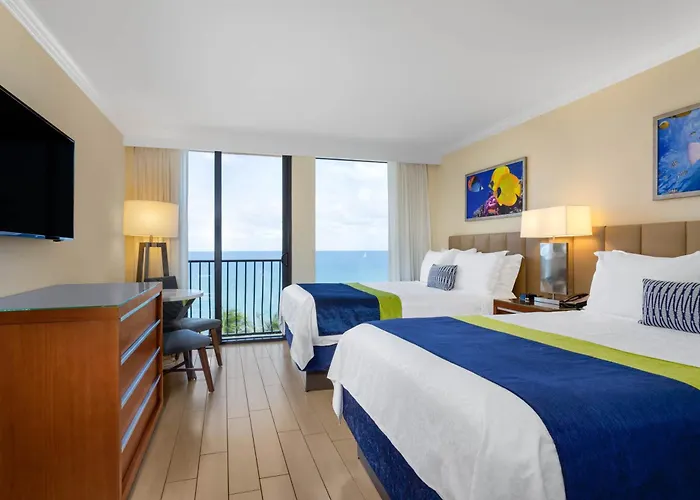 Dog Friendly Hotels in Deerfield Beach