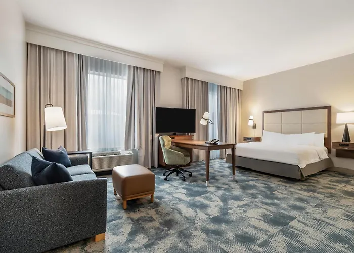 Dog Friendly Hotels in Plano