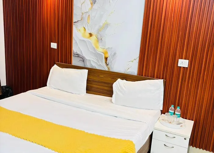 Dog Friendly Hotels in Noida