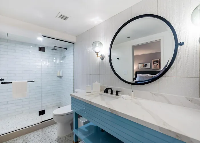 Dog Friendly Hotels in Washington