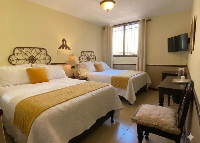 Dog Friendly Hotels in Guatemala City