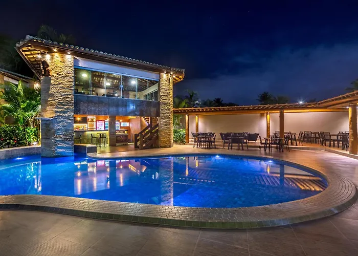 Dog Friendly Hotels in Porto Seguro