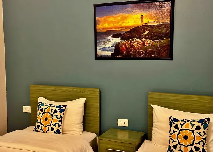 Dog Friendly Hotels in Amman