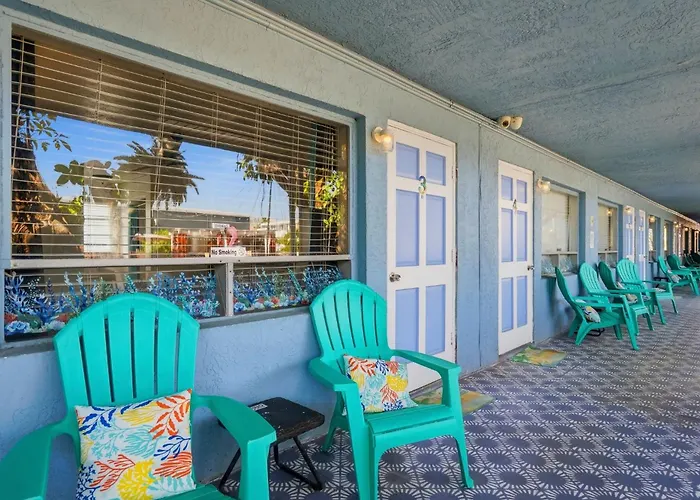 Dog Friendly Hotels in St. Pete Beach