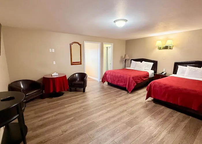Dog Friendly Hotels in Moses Lake