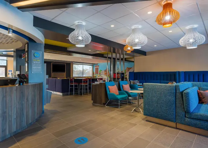 Dog Friendly Hotels in Ashland