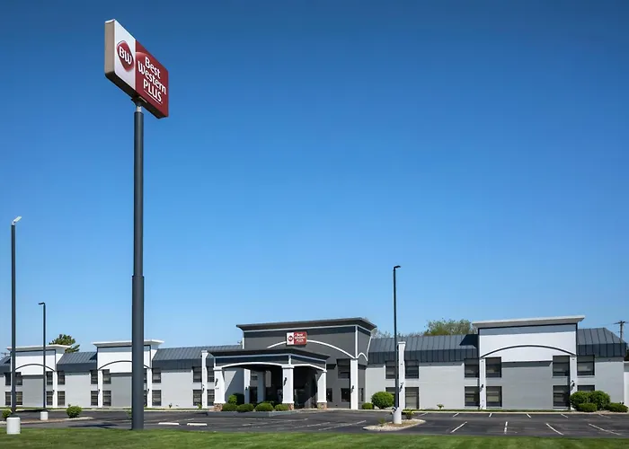 Dog Friendly Hotels in Anderson